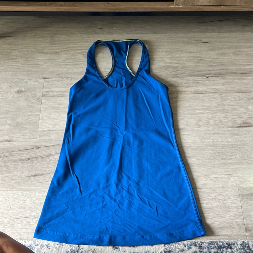 Lululemon tank top